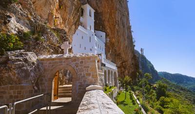Montenegro Rundreise 8 Tage - Wilde Schönheit — 5