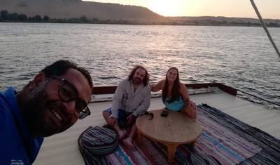 The Nubian Trail: Aswan to Abu Simbel — 4