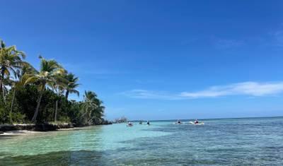8-Day Panama Sea Kayaking Adventure: San Blas Kayaking and Cultural Experience — 3