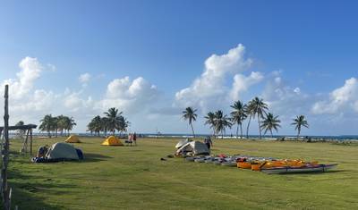 8-Day Panama Sea Kayaking Adventure: San Blas Kayaking and Cultural Experience — 5