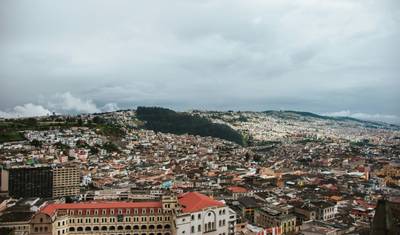 Ecuador in a Week (Age 27-35) — 2