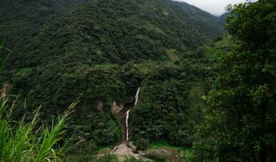 Ecuador in a Week (Age 27-35) — 3