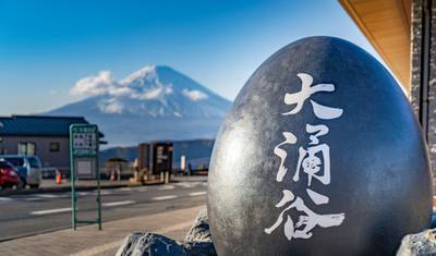 2-day relaxing visit in Hakone: Nature and Art Retreat — 2