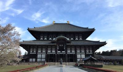 2 dias em Nara e Uji: Templos, Chá e o Espírito do Antigo Japão — 3