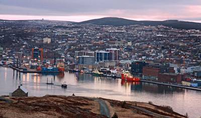 Newfoundland Adventure: From Signal Hill to Gros Morne — 5