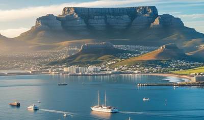 Safari e Tour de Vinhos de 3 Dias – Cidade do Cabo — 3
