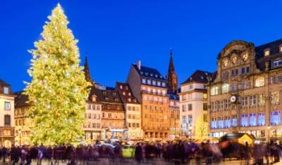 Os Mais Belos Mercados de Natal em um Cruzeiro pela Alsácia - Estrasburgo, Colmar, comida deliciosa e luzes festivas durante o período pré-natalício (cruzeiro de porto a porto) — 3