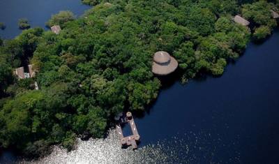 4 Dias Vivendo na Amazônia Brasileira — 3