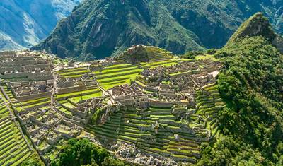 Peru and Ecuador - from Machu Picchu to the Galápagos Islands — 2