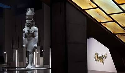 O Melhor do Egito (Pirâmides e Grande Museu Egípcio - Alexandria - Saqqara e Mênfis) 5 Dias — 4