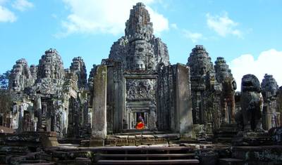 Excursão de 9 Dias no Camboja: Siem Reap, Ilha Koh Rong e Phnom Penh — 2