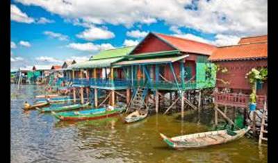 Excursão de 9 Dias no Camboja: Siem Reap, Ilha Koh Rong e Phnom Penh — 5