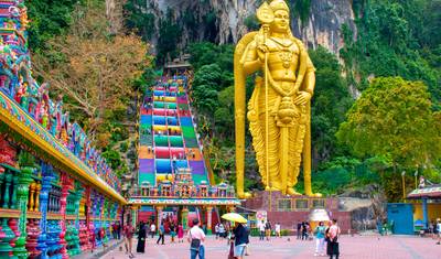 اكتشف ماليزيا: 12 يومًا في كوالالمبور، Cameron Highlands، بينانج و Langkawi — 3