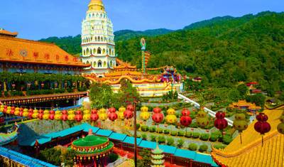 اكتشف ماليزيا: 12 يومًا في كوالالمبور، Cameron Highlands، بينانج و Langkawi — 5