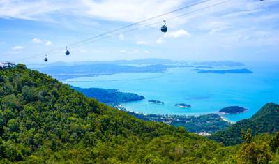 اكتشف ماليزيا: 12 يومًا في كوالالمبور، Cameron Highlands، بينانج و Langkawi — 2