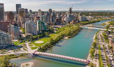 Kanadyjskie Góry Skaliste z Rocky Mountaineer na wschód (Vancouver, Kolumbia Brytyjska do Calgary, Alberta) (2026) — 3