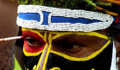 Papua-Nowa Gwinea: 10-dniowe Odkrycie Kultury i Przygody — 2