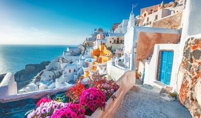 Island Indulgence: 5-Star Athens, Santorini & Crete Holiday — 5