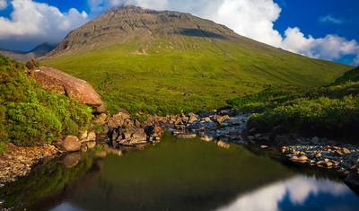 O Melhor da Ilha de Skye, Glencoe e Castelo de Eilean Donan saindo de Edimburgo – 3 Dias — 3