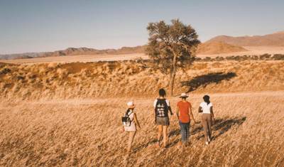 3-dniowe safari po pustyni w Sossusvlei – w budżecie — 4