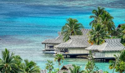 Fuga Taitiana: Moorea, Bora Bora & Taha’a 11 dias/10 noites — 2