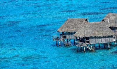 Fuga Taitiana: Moorea, Bora Bora & Taha’a 11 dias/10 noites — 3