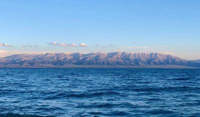 Panorama Sinkiangu 21 Dni — 5