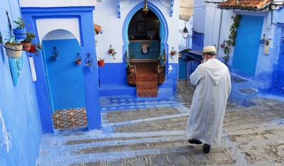 Viagem de 10 Dias a Marrocos Partindo de Casablanca — 4