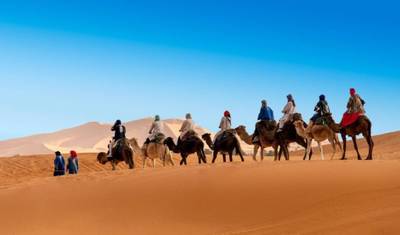 Autêntica Excursão de 13 Dias pelo Marrocos saindo de Casablanca via Deserto do Saara, Fes e Chefchaouen — 3