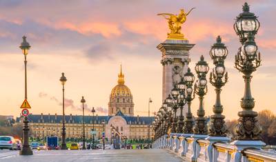 Londyn i Paryż (z Londynu do Paryża) (2026) — 2