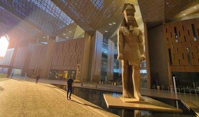 مغامرة مصر المطلقة: الصحراء الكبرى ونهر النيل — 2