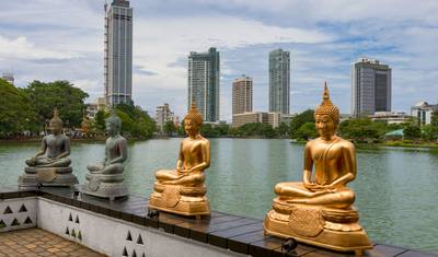 Cultural Odyssey in Sri Lanka — 3