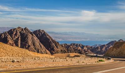 Ancient Wonders of Israel, Egypt & Jordan — 3