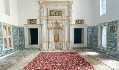 5 Day Istanbul Muslim Tour — 3