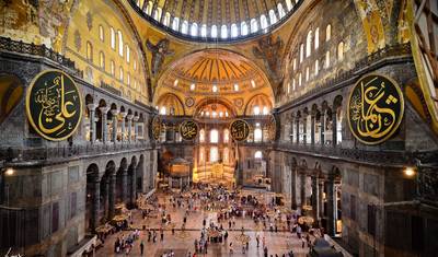 5 Day Istanbul Muslim Tour — 4