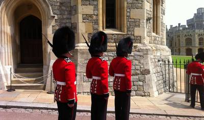 Windsor, Stonehenge, Bath e Oxford saindo de Londres - 2 Dias — 4