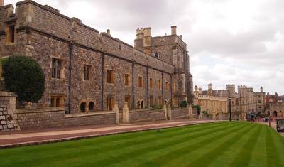 Windsor, Stonehenge, Bath e Oxford saindo de Londres - 2 Dias — 3