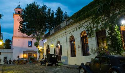 Buenos Aires and Colonia, Uruguay (4 Days) — 4