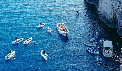 Roman Grandeur & Coastal Charms: A 7-Day Journey through Rome, Sorrento & the Amalfi Coast — 4