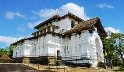 3 Nights & 4 Days Sri Lanka — 2