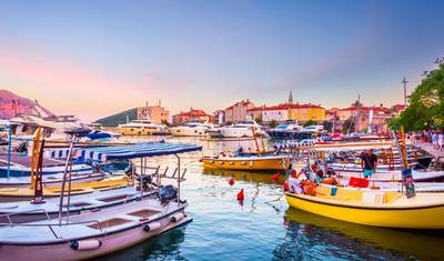 The Best of Montenegro: 7-Day Off-Road Self-Drive Package — 2