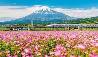 Undiscovered Japan (incl. Flight) — 5
