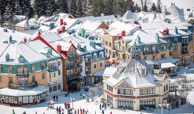 Quebec Winter Wonderland — 4