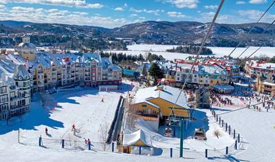 Quebec Winter Wonderland — 5