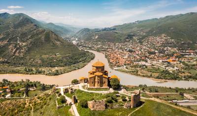 A Journey Through Georgia and Armenia — 2