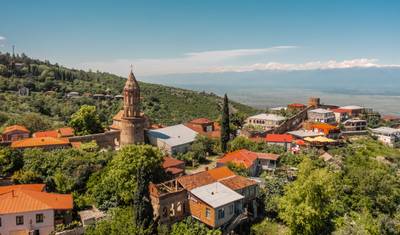 A Journey Through Georgia and Armenia — 3