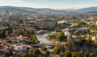 A Journey Through Georgia and Armenia — 4