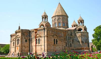 A Journey Through Georgia and Armenia — 5