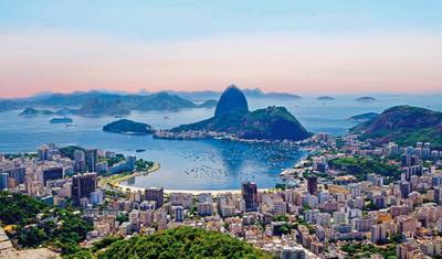 Rio de Janeiro: Samba, Soul Food and Sunsets — 5