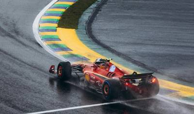 Formula 1 Brazilian Grand Prix 2026 — 3